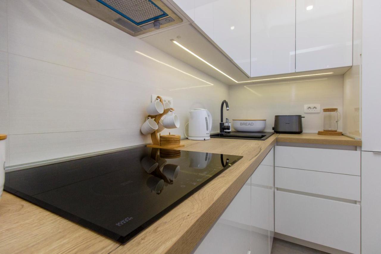 Apartment Ena ,City Center Sibenik Luaran gambar