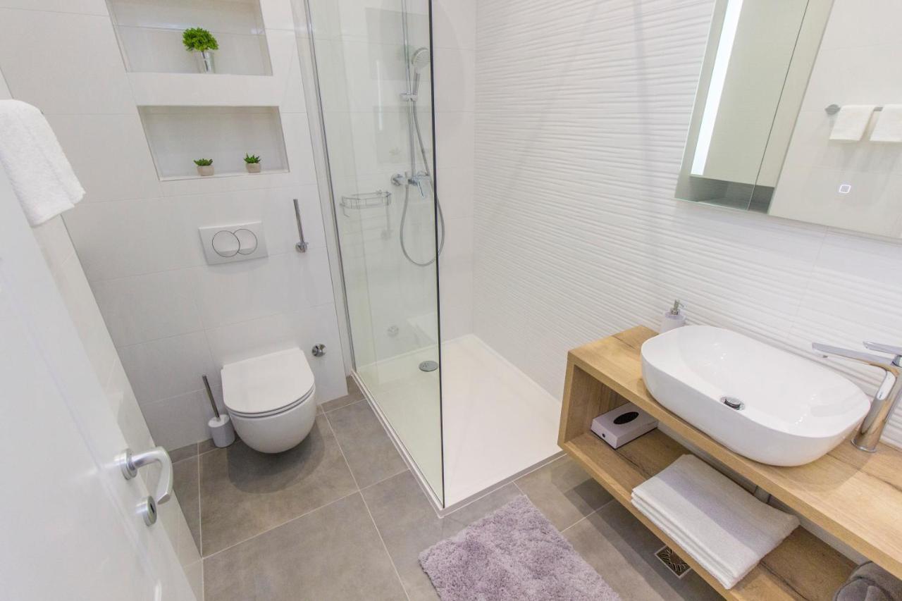Apartment Ena ,City Center Sibenik Luaran gambar