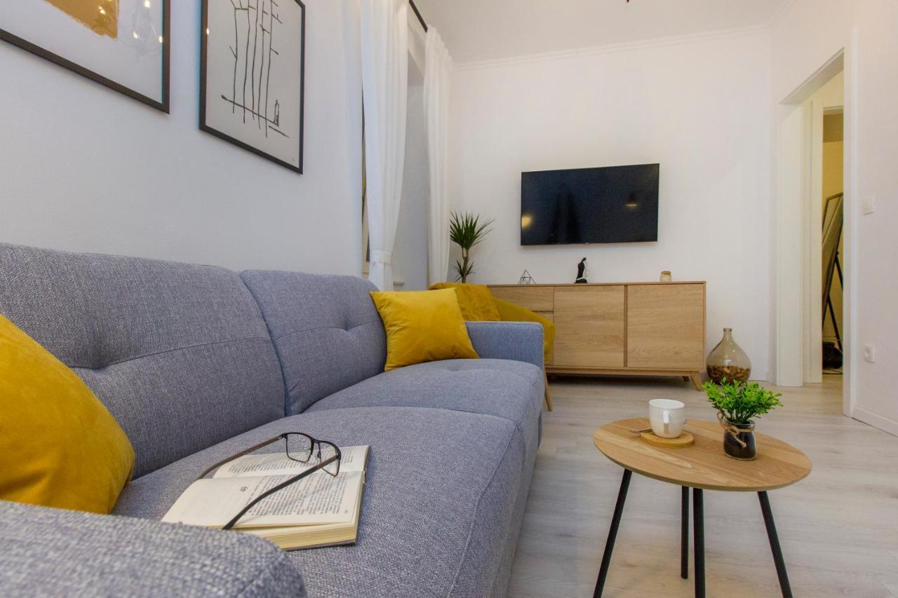 Apartment Ena ,City Center Sibenik Luaran gambar