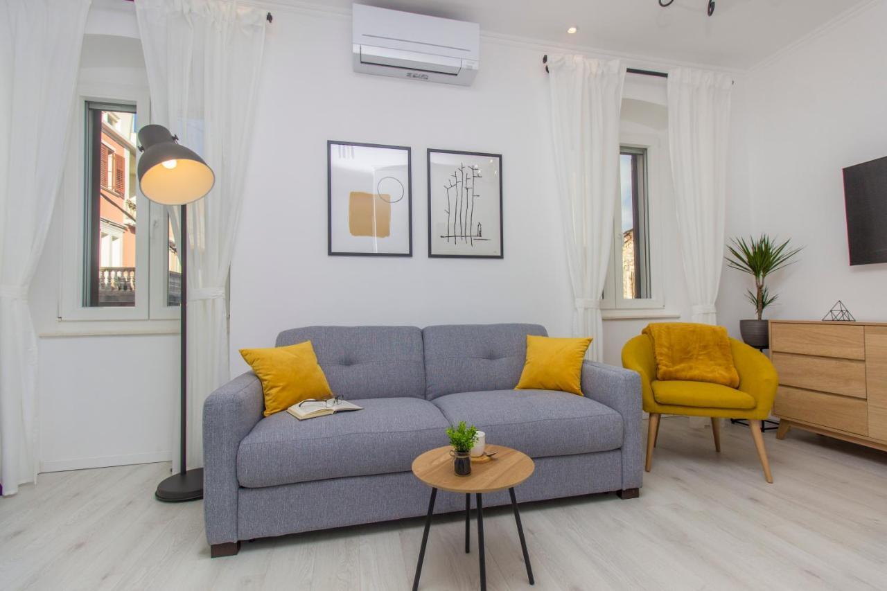 Apartment Ena ,City Center Sibenik Luaran gambar