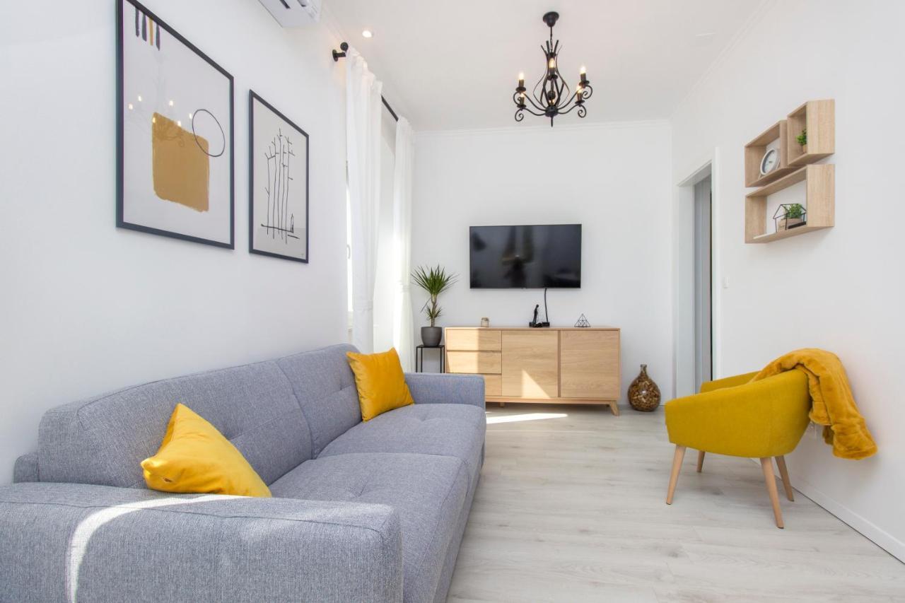 Apartment Ena ,City Center Sibenik Luaran gambar