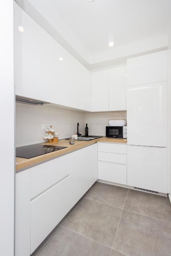 Apartment Ena ,City Center Sibenik Luaran gambar